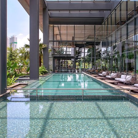 Mercure Tangerang Bsd City المظهر الخارجي الصورة