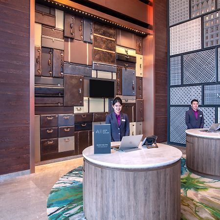 Mercure Tangerang Bsd City المظهر الخارجي الصورة