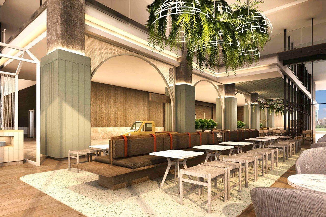 Mercure Tangerang Bsd City المظهر الخارجي الصورة