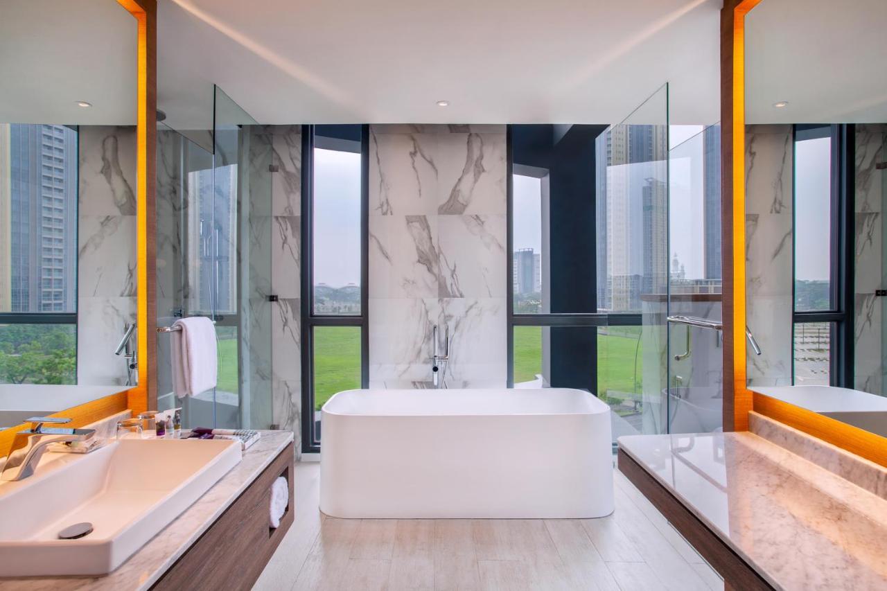 Mercure Tangerang Bsd City المظهر الخارجي الصورة