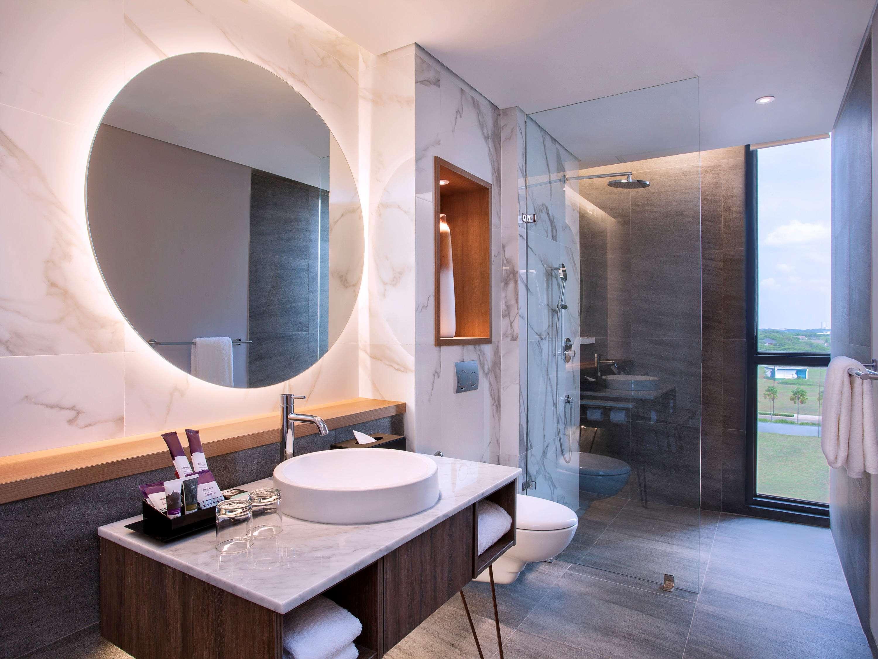 Mercure Tangerang Bsd City المظهر الخارجي الصورة