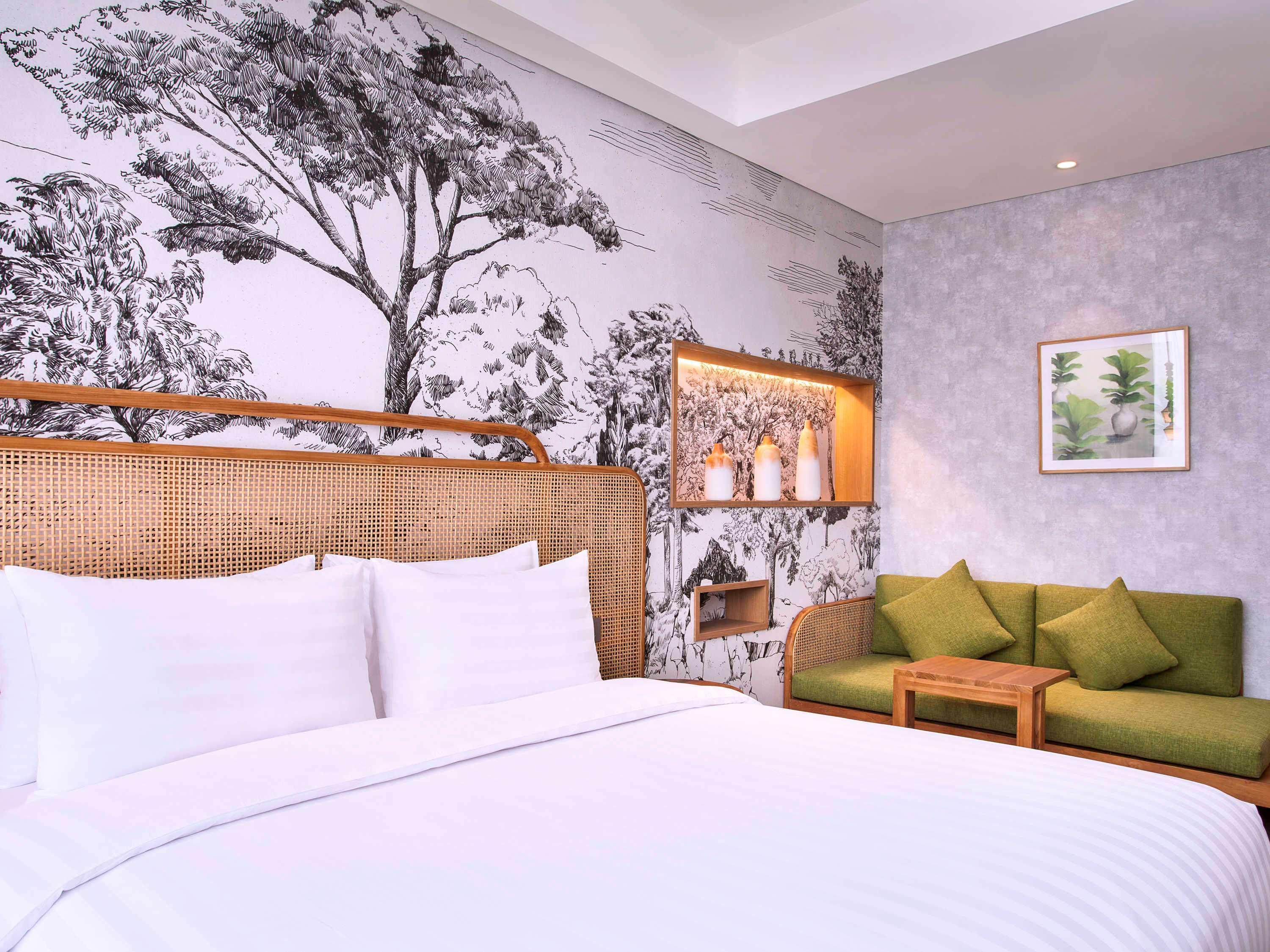Mercure Tangerang Bsd City المظهر الخارجي الصورة