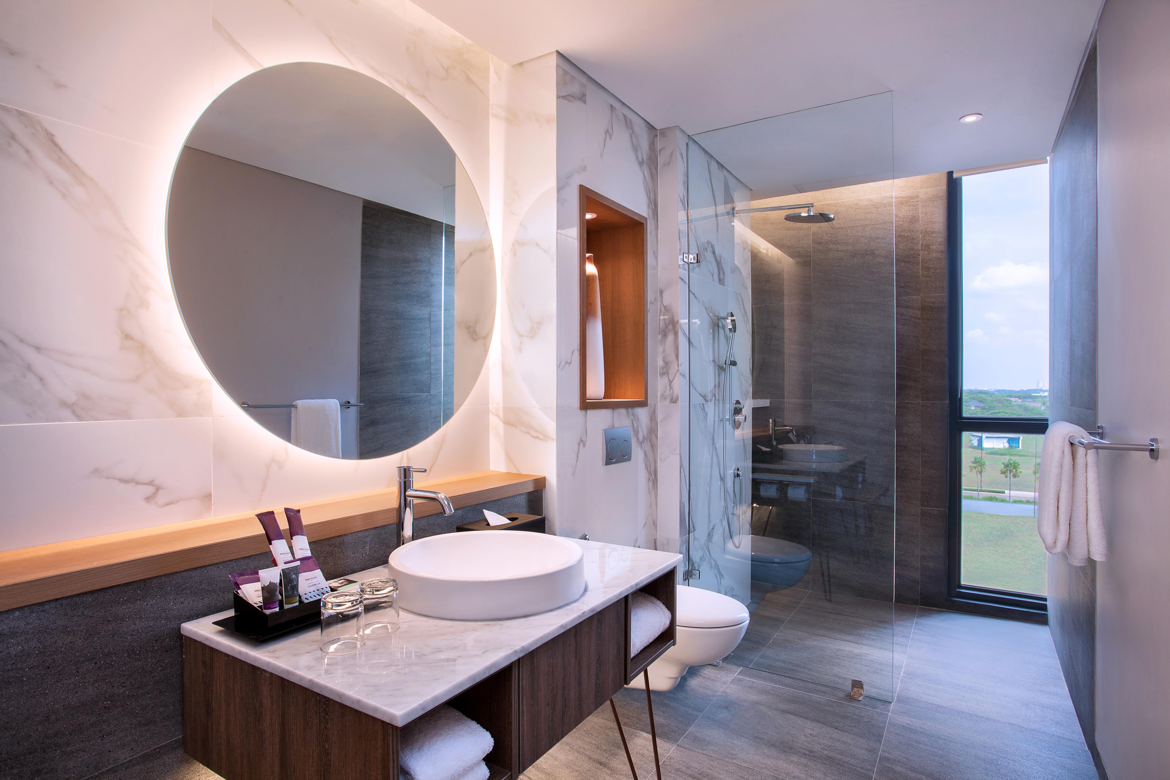 Mercure Tangerang Bsd City المظهر الخارجي الصورة
