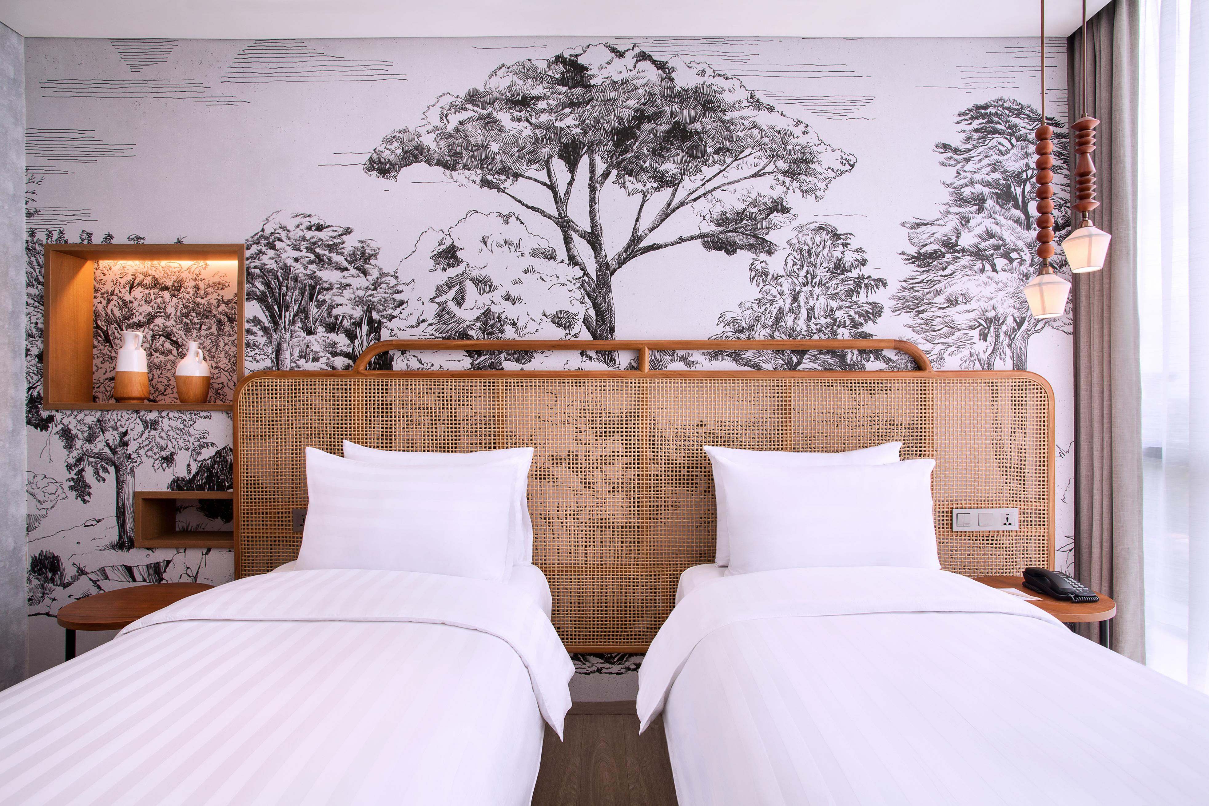 Mercure Tangerang Bsd City المظهر الخارجي الصورة