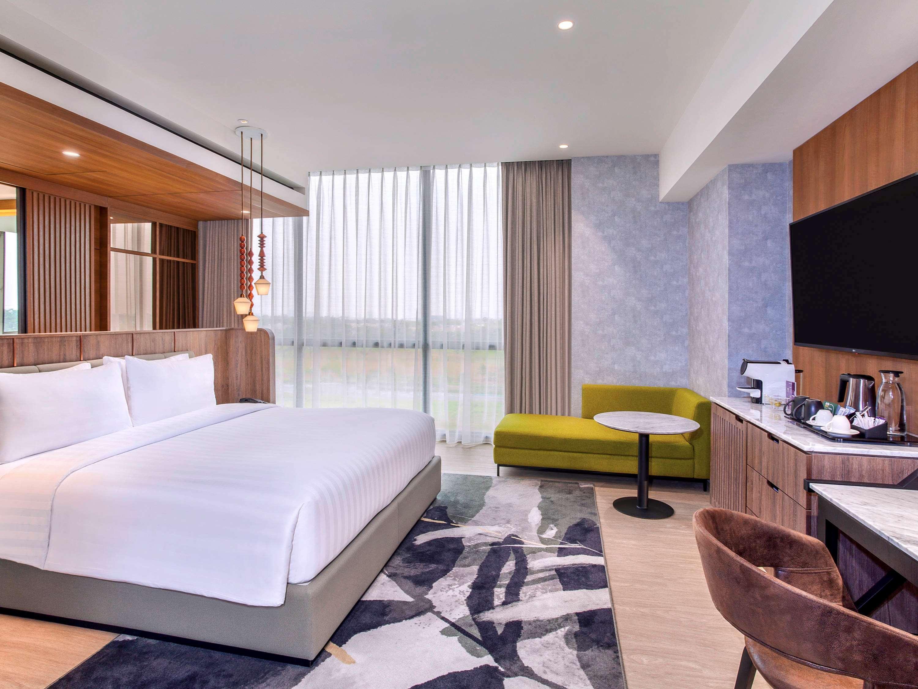 Mercure Tangerang Bsd City المظهر الخارجي الصورة