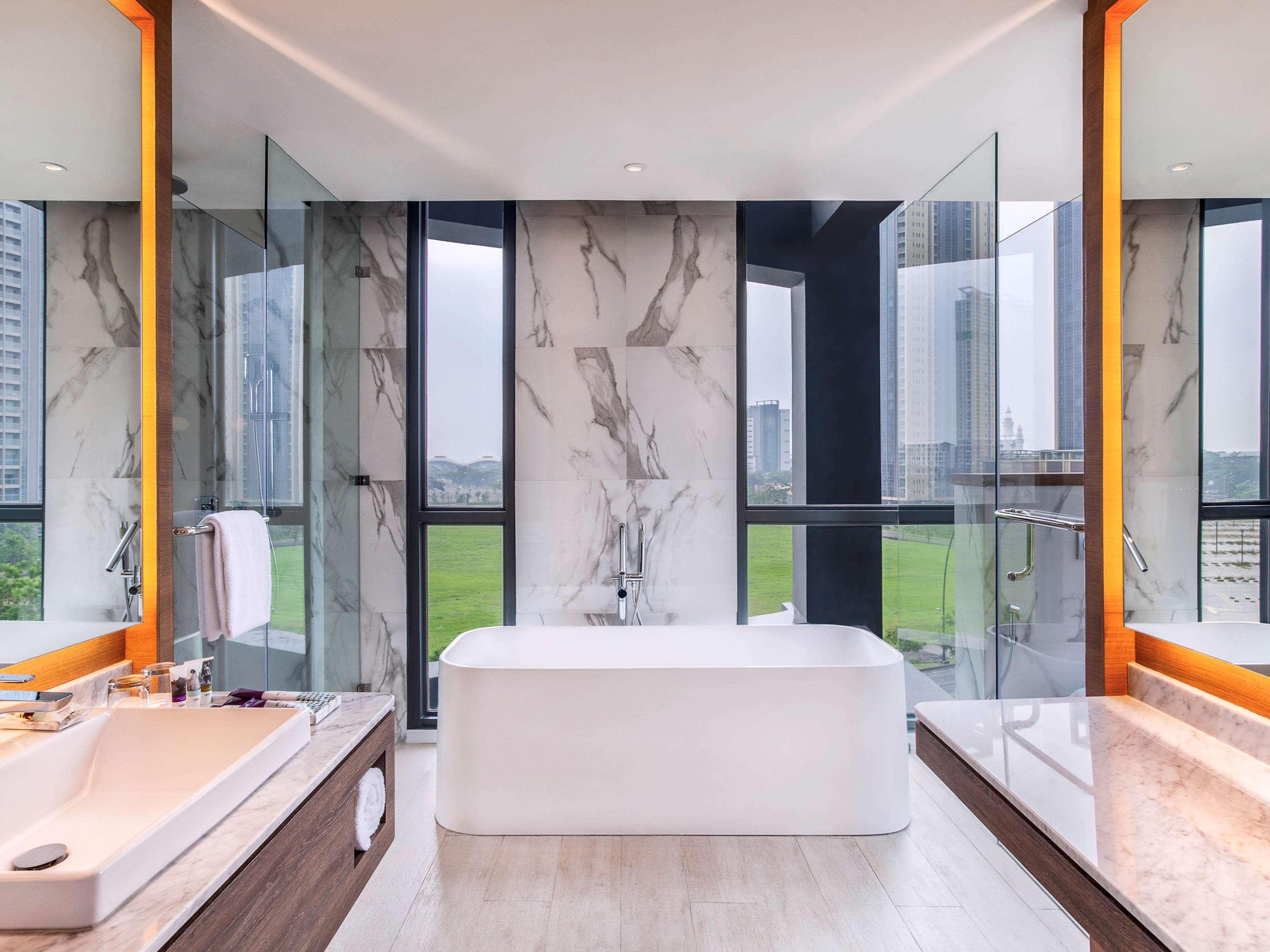 Mercure Tangerang Bsd City المظهر الخارجي الصورة