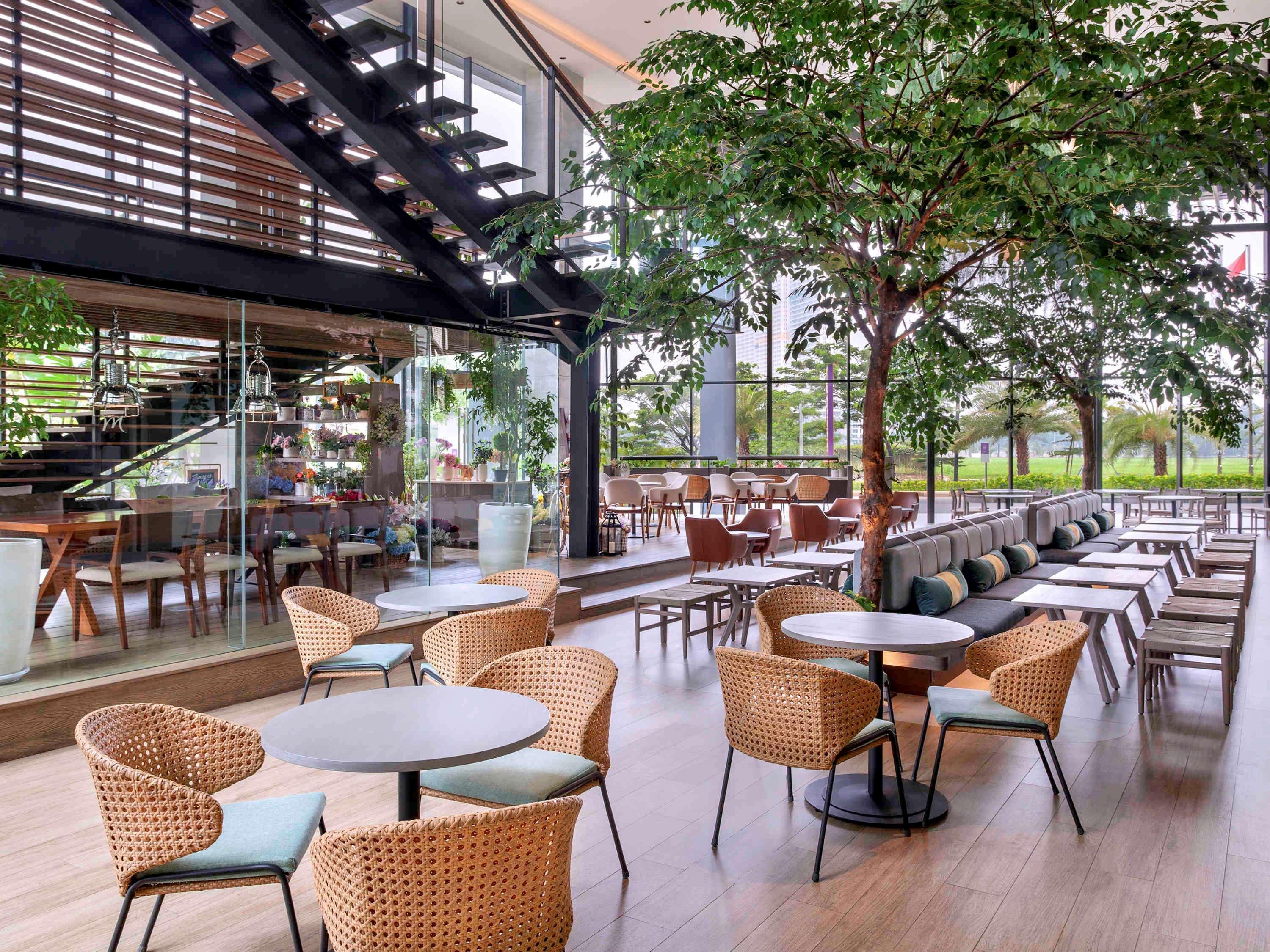 Mercure Tangerang Bsd City المظهر الخارجي الصورة