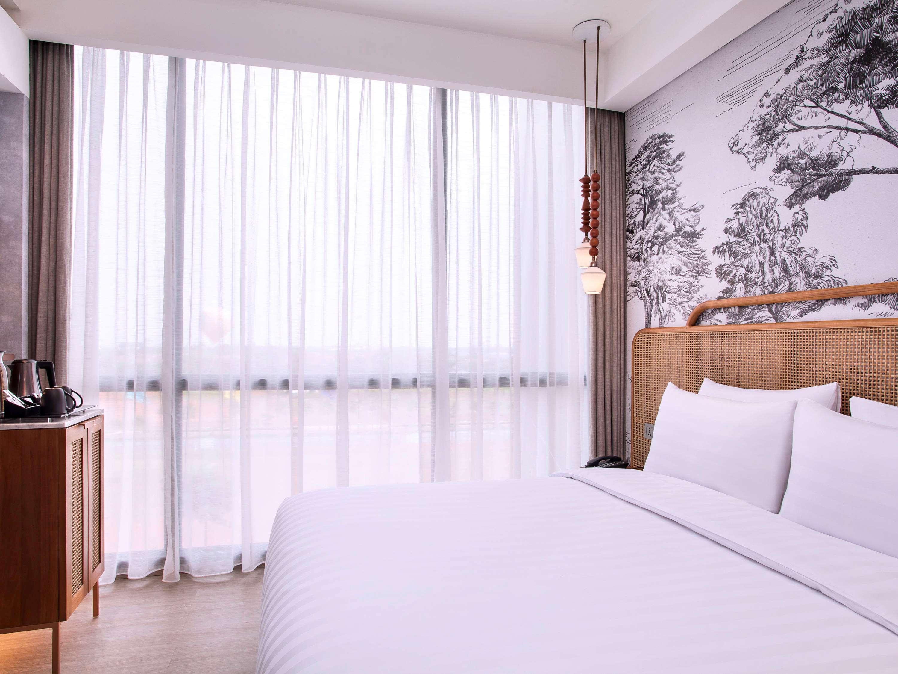 Mercure Tangerang Bsd City المظهر الخارجي الصورة