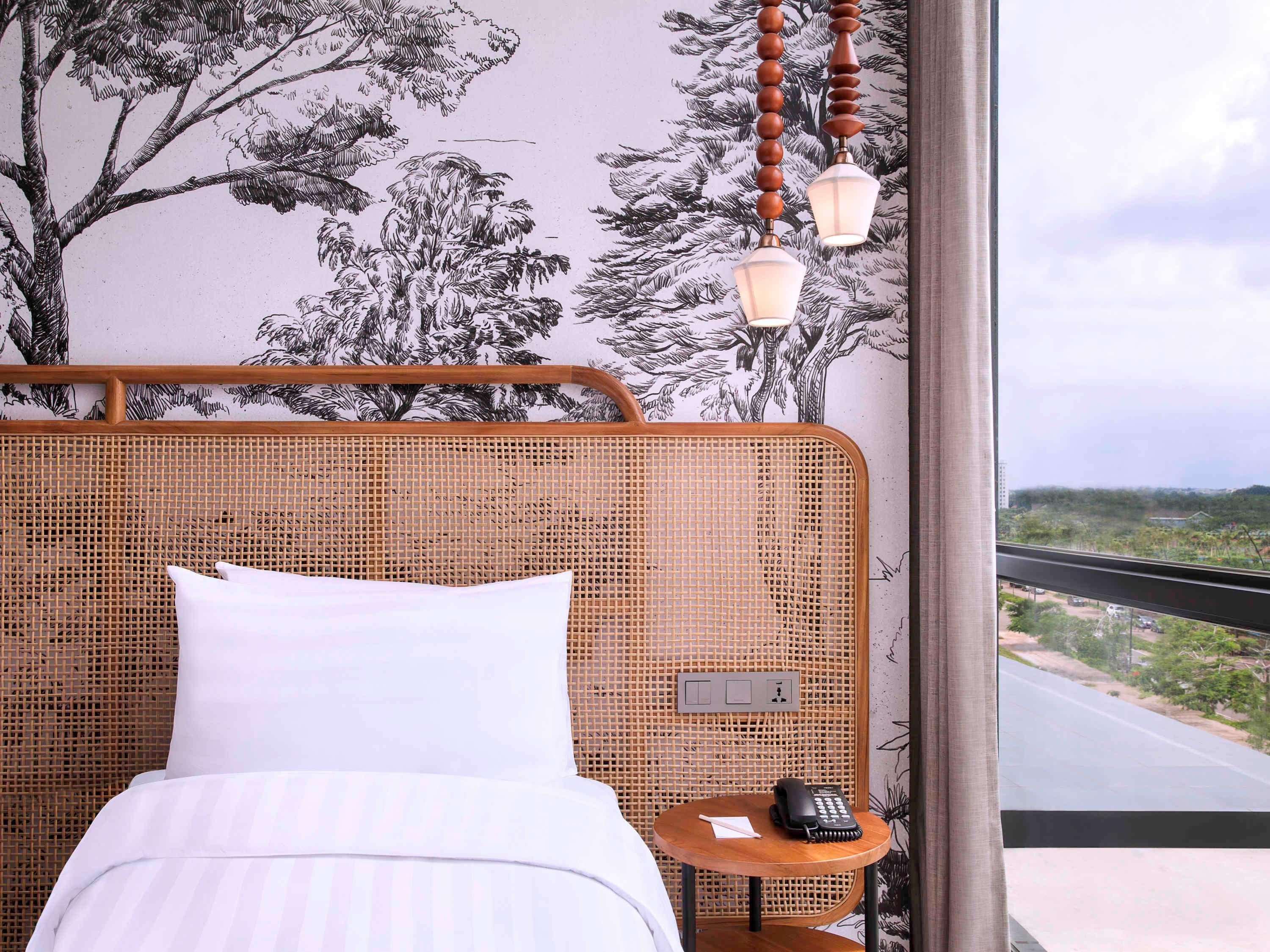 Mercure Tangerang Bsd City المظهر الخارجي الصورة
