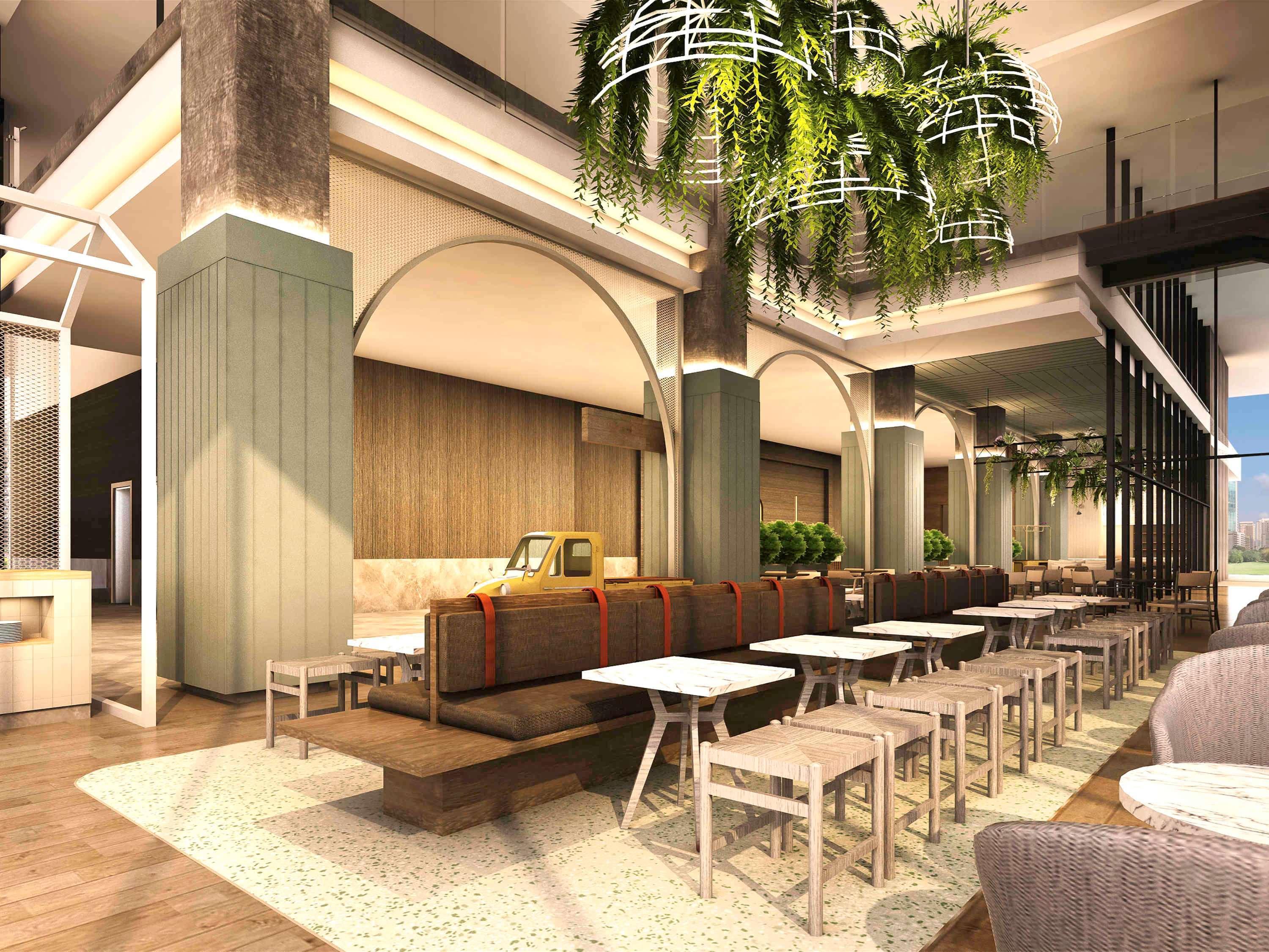 Mercure Tangerang Bsd City المظهر الخارجي الصورة