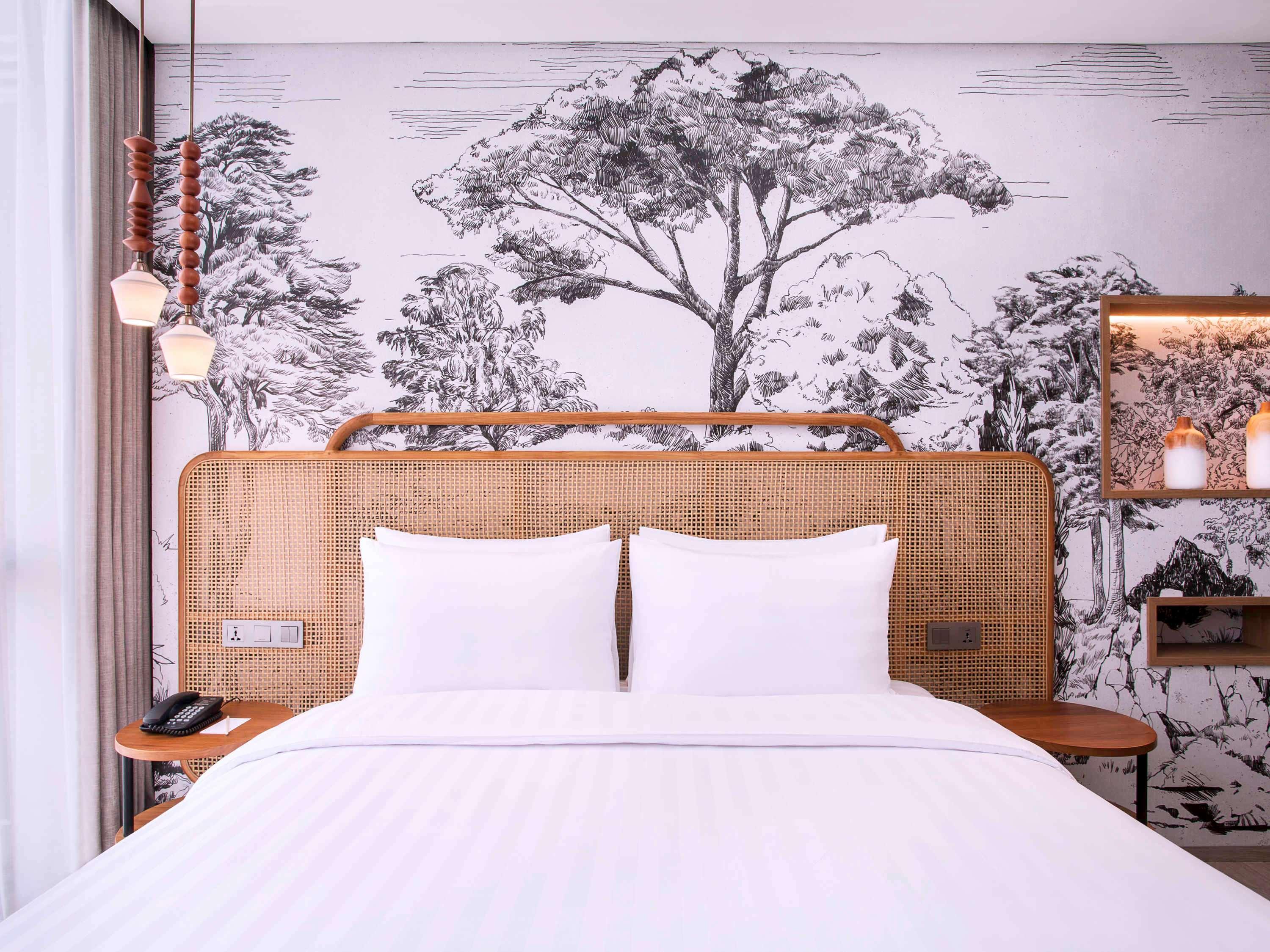 Mercure Tangerang Bsd City المظهر الخارجي الصورة