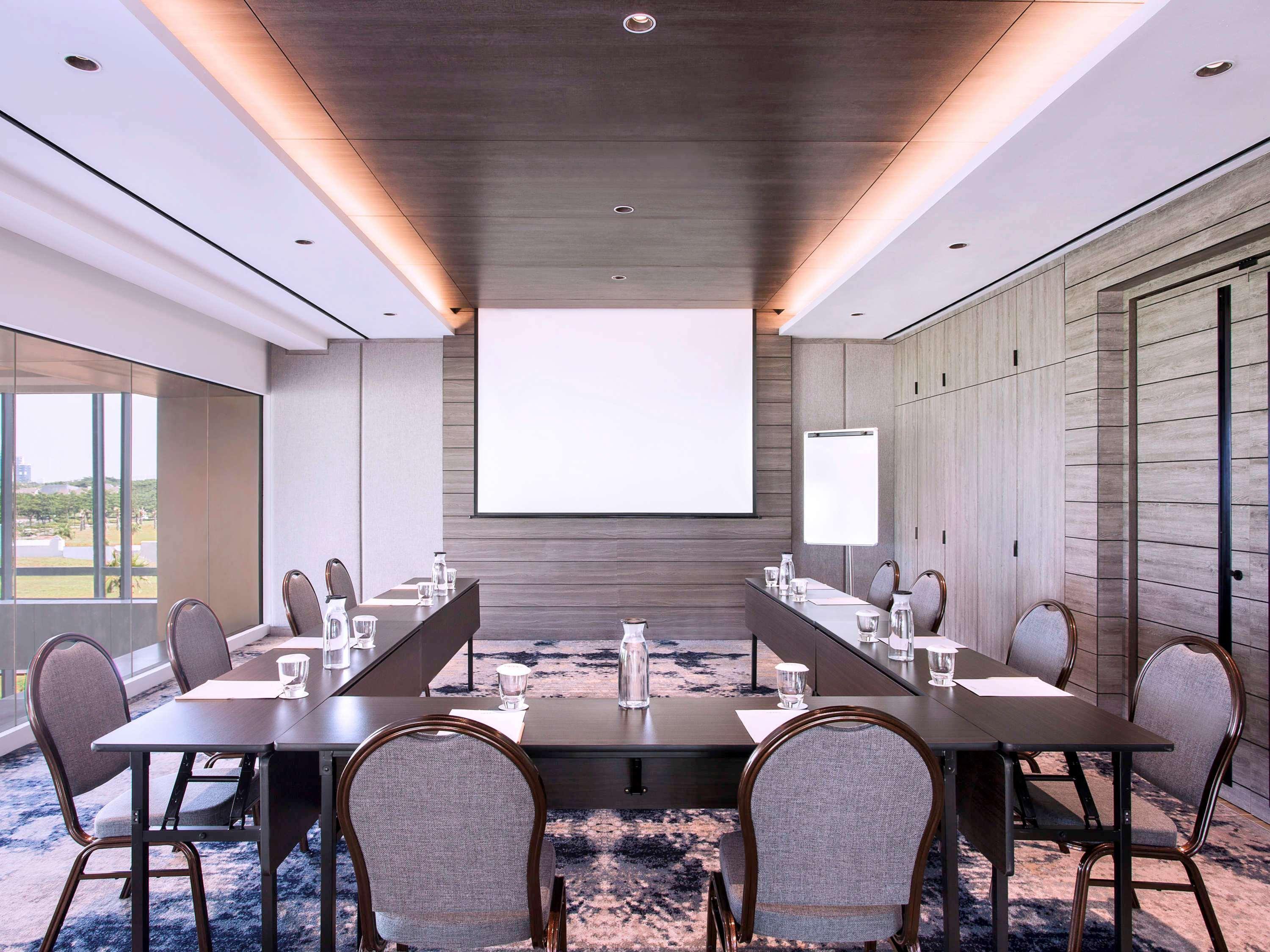 Mercure Tangerang Bsd City المظهر الخارجي الصورة