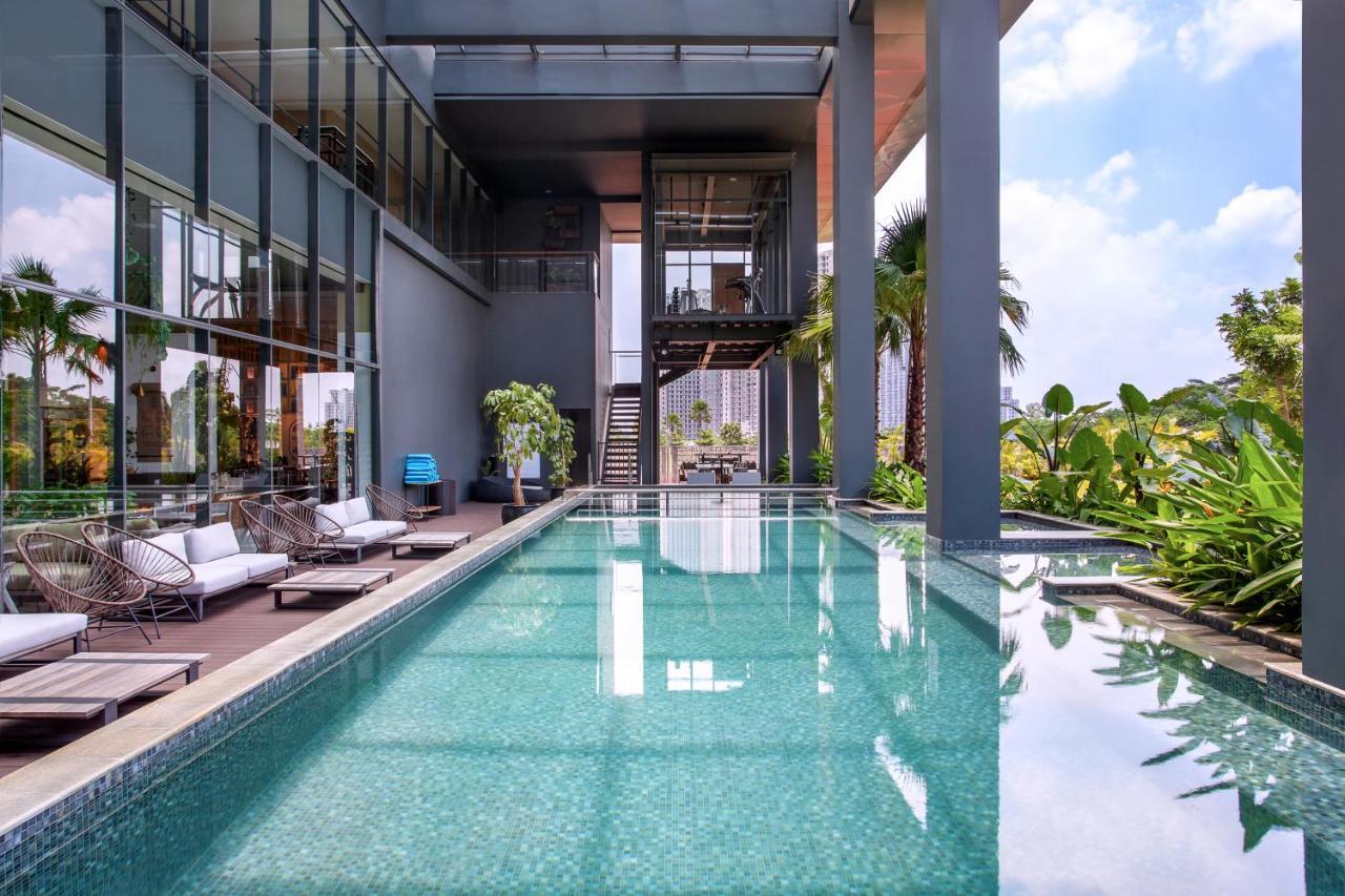 Mercure Tangerang Bsd City المظهر الخارجي الصورة