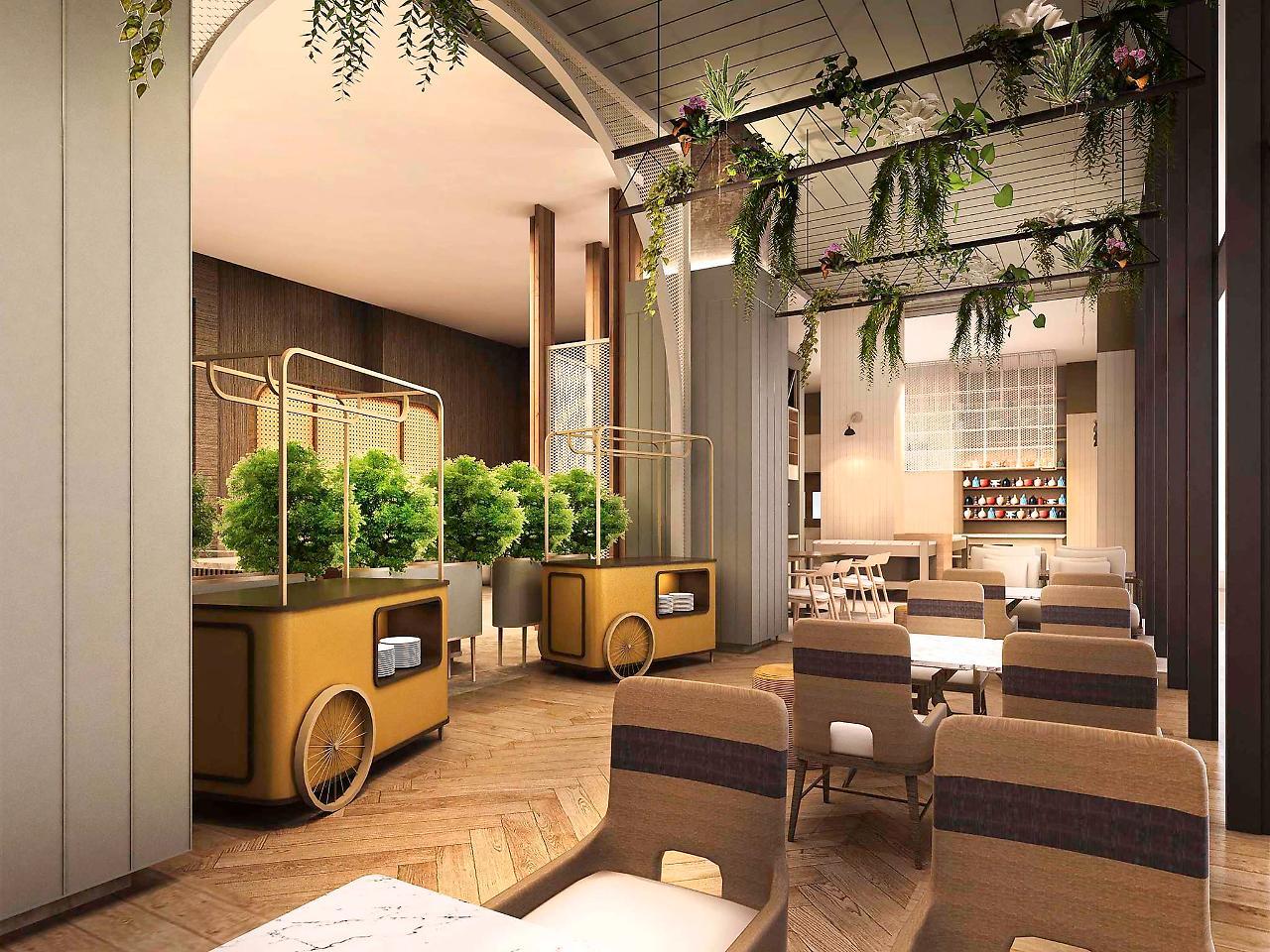 Mercure Tangerang Bsd City المظهر الخارجي الصورة