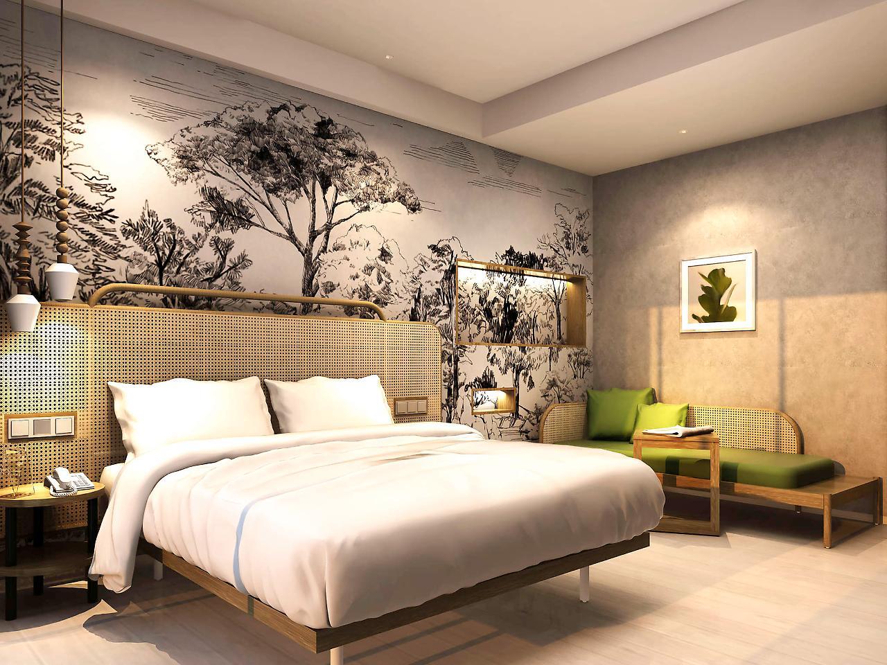 Mercure Tangerang Bsd City المظهر الخارجي الصورة