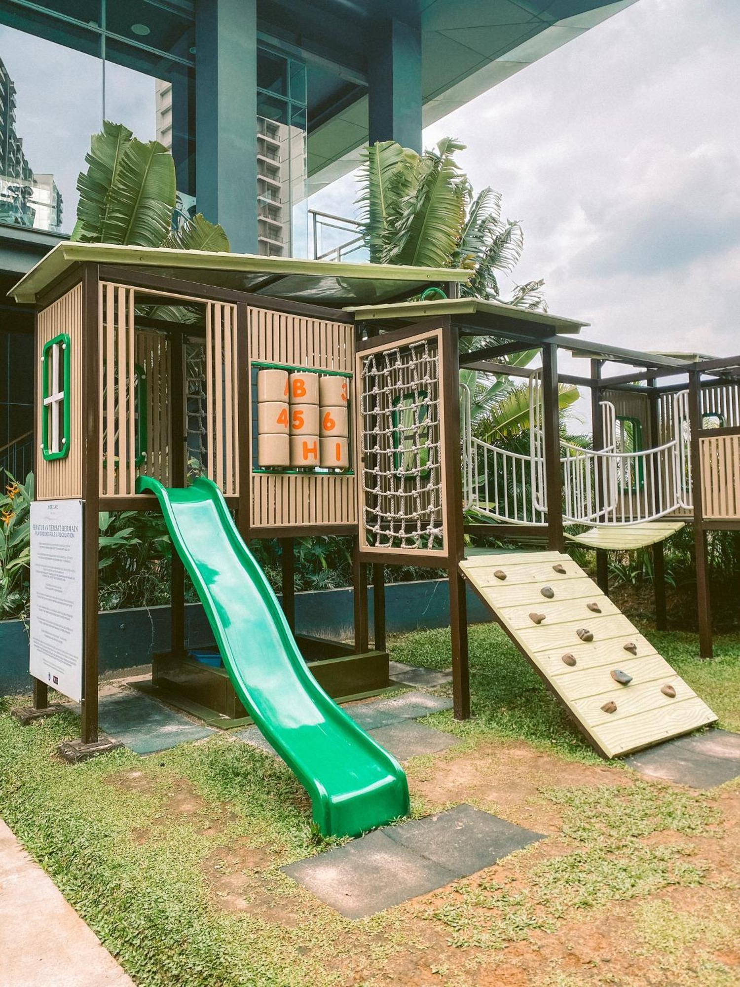 Mercure Tangerang Bsd City المظهر الخارجي الصورة