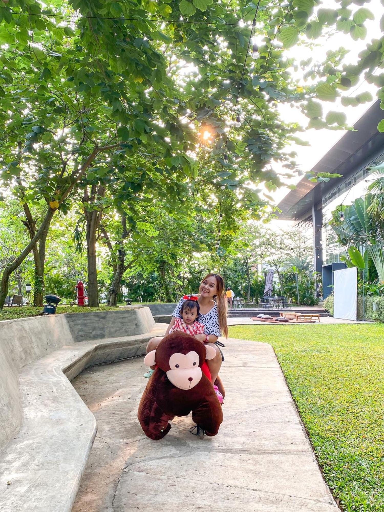 Mercure Tangerang Bsd City المظهر الخارجي الصورة