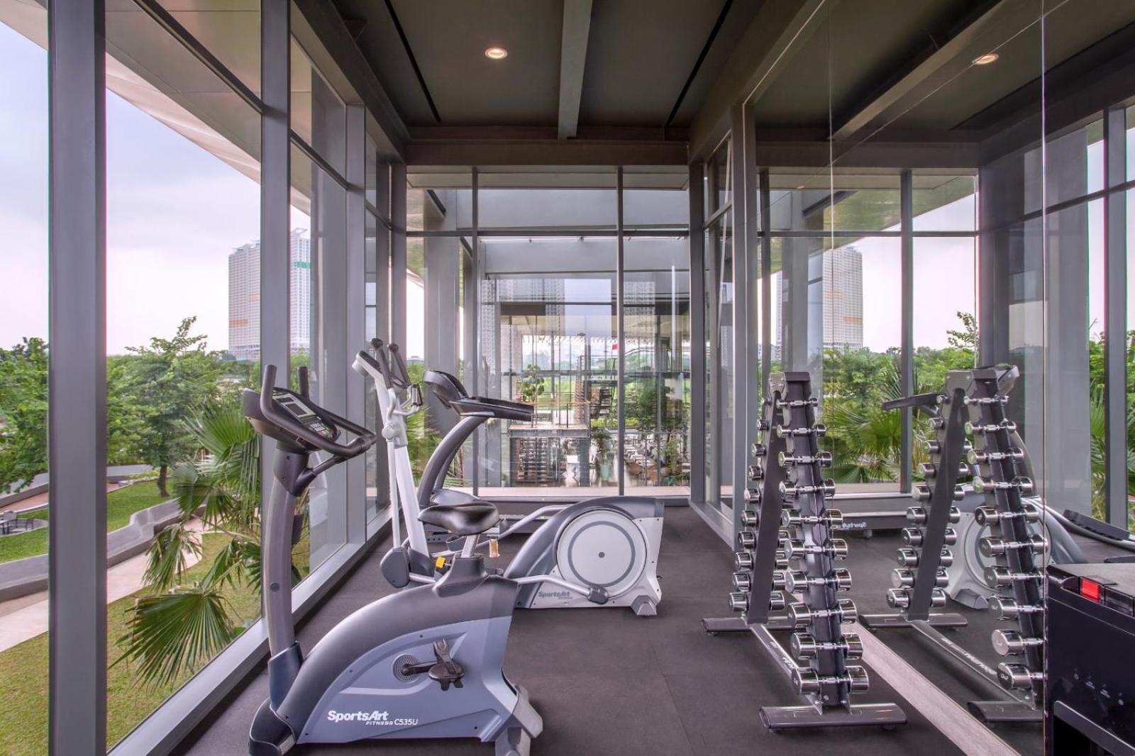 Mercure Tangerang Bsd City المظهر الخارجي الصورة