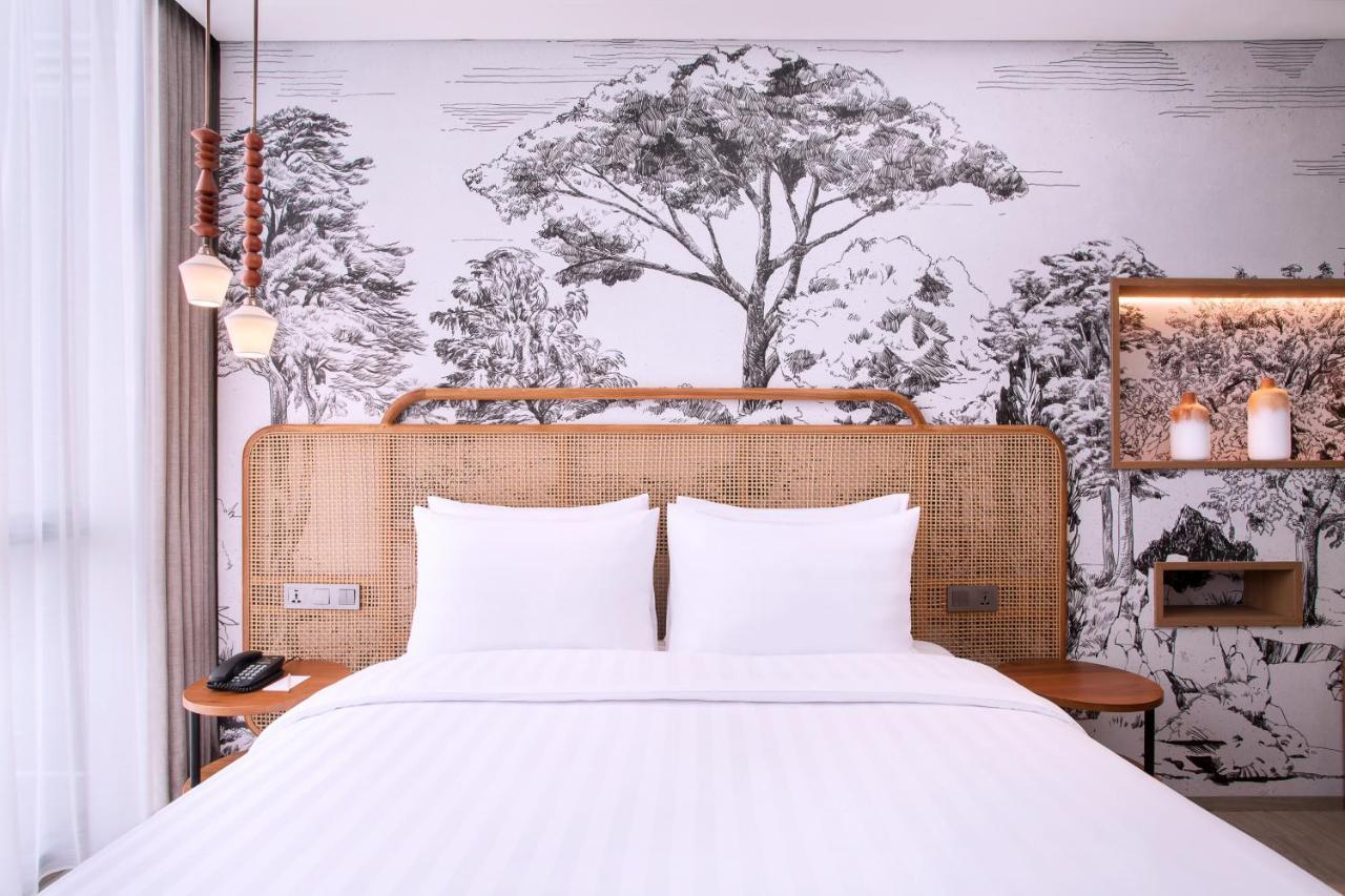 Mercure Tangerang Bsd City المظهر الخارجي الصورة