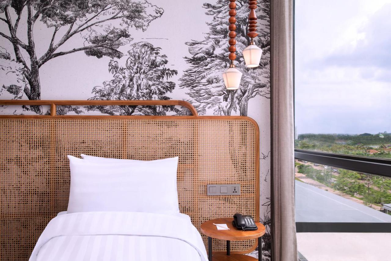 Mercure Tangerang Bsd City المظهر الخارجي الصورة