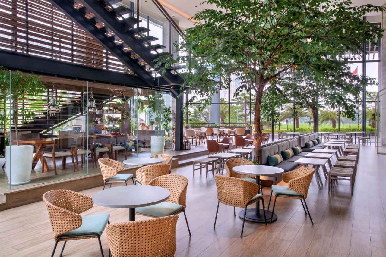 Mercure Tangerang Bsd City المظهر الخارجي الصورة